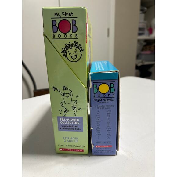 MY First BOB Books Pre - Reader Collection - Picture 3 of 10